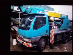 Mitsubishi Canter. Продается автовышка mitsubishi canter, 4 200 куб. см., 12 м.