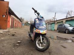Yamaha Jog. 72 куб. см., исправен, птс, с пробегом
