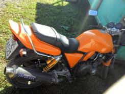 Honda CB 400SF. 400 куб. см., исправен, птс, с пробегом. Под заказ