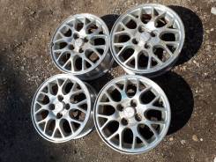 Mitsubishi. 5.5x14, 4x100.00, ET46, ЦО 67,0 мм.