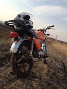 Racer Lupus 50. 50 куб. см., исправен, без птс, без пробега