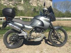 Kawasaki KLE 500. 500 куб. см., исправен, птс, с пробегом