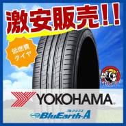 Yokohama BluEarth-A AE-50. Летние, 2016 год, без износа, 4 шт