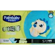 Palmbaby. 3-7 кг 72 шт