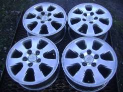 Toyota. 6.5x15, 5x114.30, ET50, ЦО 60,1 мм.