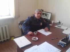 Охранник. Высшее образование по специальности, опыт работы 9 лет