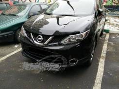 Дефлектор капота. Nissan Qashqai, J11 Двигатели: MR20DE, H5FT, R9M