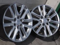 Lexus. 8.5x20, 6x139.70, ET25, ЦО 110,0 мм.