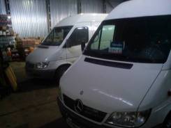 Mercedes-Benz Sprinter 311 CDI. Продам обменяю на машину побольше, 2 200 куб. см., 1 500 кг.