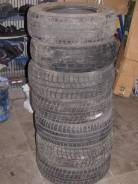 Force Aspect 11. Зимние, шипованные, 2009 год, износ: 5%, 1 шт
