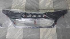 Дефлектор капота. Chevrolet Lanos