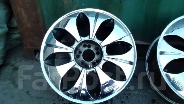Cromodora. 7.5x17", 5x114.3, ET40 ����