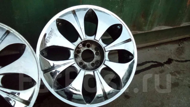 Cromodora. 7.5x17", 5x114.3, ET40 ����