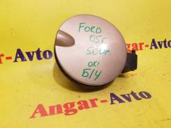 Лючок топливного бака. Ford Focus