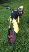 Suzuki RM-Z 250. 250 куб. см., неисправен, без птс, с пробегом
