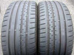 Continental ContiSportContact 2. Летние, 2010 год, износ: 30%, 2 шт