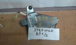 Моторчик заднего дворника. Honda Stepwgn, RF1, RF2