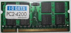 SO-DIMM DDR2.