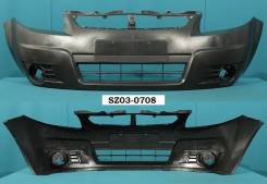 Бампер. Suzuki SX4, YB41S, YC11S, YA41S, YB11S, YA11S