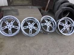 Forsage. 7.5x18, 5x108.00, ET40
