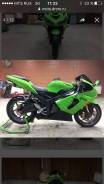 Kawasaki Ninja ZX-6R. 636 куб. см., исправен, птс, с пробегом