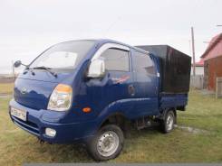 Kia Bongo III. Продается KIA Bongo 3 2011 г, 2 902 куб. см., 1 000 кг.
