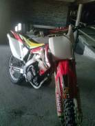 Honda CR 250. 250 куб. см., исправен, птс, с пробегом