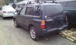 Бампер. Chevrolet Tracker Suzuki Grand Vitara, TL52, 3TD62 Suzuki Escudo, TL52W, TA52W, TD02W, TD32W, TD62W, TA02W, TD52W Двигатель J20A