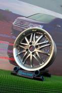 RAYS. 6.5x15, 4x98.00, 4x100.00, ET35, ЦО 73,1 мм.