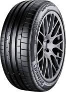 Continental ContiSportContact 6. Летние, без износа