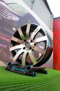 Venerdi. 6.5x15, 4x98.00, 4x100.00, ET35, ЦО 73,1 мм.
