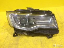 Фара. Jeep Grand Cherokee, WK2 Jeep Cherokee
