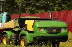 John Deere. Опрыскиватель газона профессиональная, 900 куб. см.