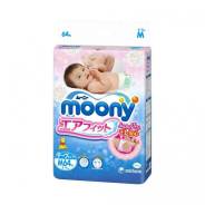 Moony. 6-11 кг 64 шт