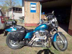 Honda Steed. 600 куб. см., исправен, птс, с пробегом