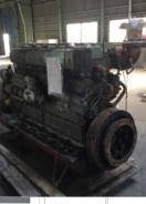 Yanmar 6KD Мотор для шхуны