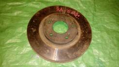 Диск тормозной. Honda Odyssey, RA6, LA-RA6, GH-RA6, GHRA6, LARA6 Двигатель F23A
