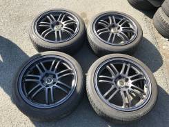 Weds Kranze. 8.0x18, 5x114.30, ET36, ЦО 71,0 мм.
