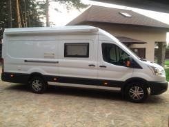 Ford Transit. Продаётся универсальный автомобиль (дом на колёсах + техничка), 2 200 куб. см.
