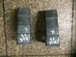 Накладка на дугу. Mitsubishi RVR, N21W, N23W, N23WG, N21WG