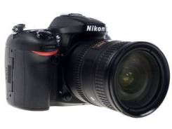 Nikon D7100. 20 и более Мп, зум: 10х