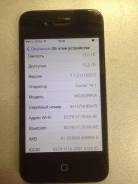 Apple iPhone 4 16Gb. Б/у