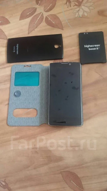 Highscreen Boost 2. �/� ����