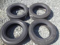 Dunlop Grandtrek SJ7. Зимние, без шипов, 2011 год, износ: 10%, 4 шт
