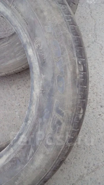 Toyo J50. ������, 2009 ���, �/�, ����� 30 % ����