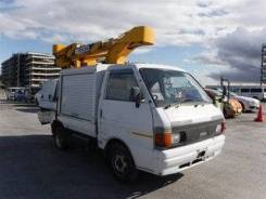 Nissan Vanette. Автовышка, 2 200 куб. см., 6 м.