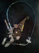 Педаль ручника. Toyota Wish, ZNE10, ZNE10G, ZNE14, ZNE14G Двигатель 1ZZFE