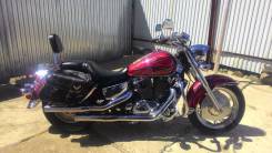 Honda Shadow 1100. 1 100 куб. см., исправен, птс, без пробега