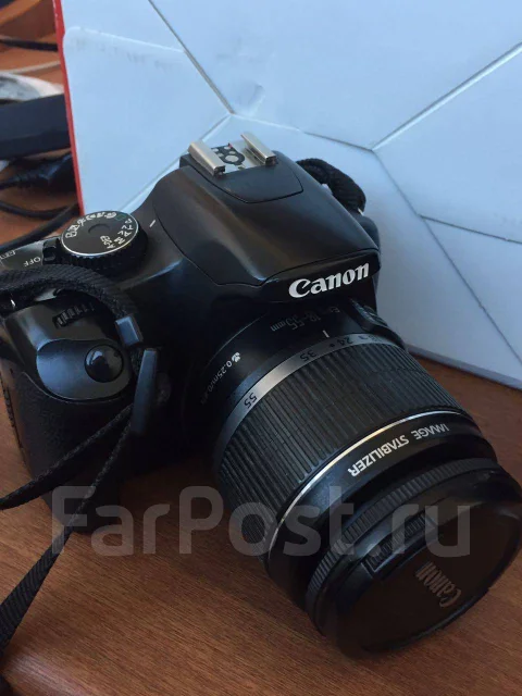 Canon EOS 450D Kit. 10 - 14.9 �� ����