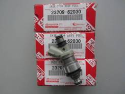 Топливный инжектор 23209-62030 5VZ-FE Toyota Original Возможен ОПТ! во Владивостоке Инжектор, форсунка. Toyota: Grand Hiace, Windom, Land Cruiser, Scepter, Tacoma, Granvia, T100, Camry, Hilux Surf, Land Cruiser Prado, 4Runner Lexus ES...